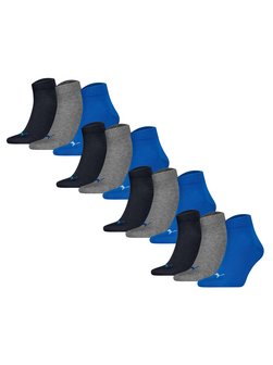 Unisex Socken 12er Pack