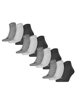 Unisex Socken 12er Pack