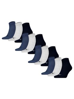 Unisex Socken 12er Pack