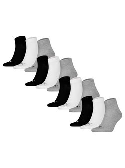 Unisex Socken 12er Pack