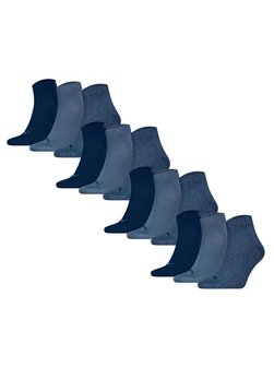 Unisex Socken 12er Pack