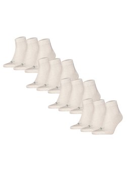 Unisex Socken 12er Pack