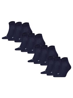 Unisex Socken 12er Pack