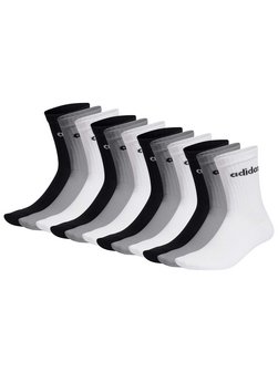 Unisex Socken 12er Pack