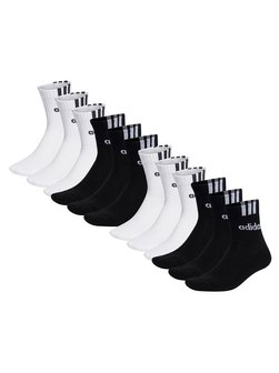 Unisex Socken 12er Pack