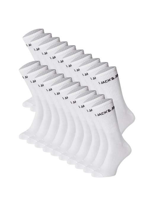 Unisex Socken 20er Pack