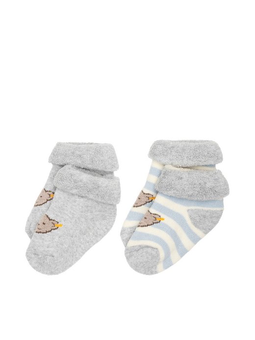 Unisex Socken 2er Pack