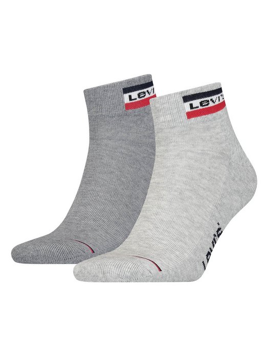 Unisex Socken 2er Pack
