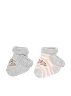 Unisex Socken 2er Pack