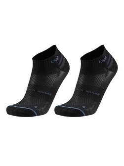 Artikelbild Unisex Socken 2er Pack von UYN in schwarz uni