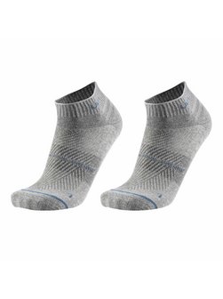 Artikelbild Unisex Socken 2er Pack von UYN in grau uni