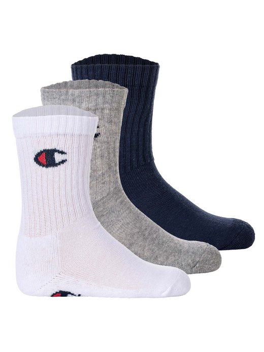 Unisex Socken 3er Pack