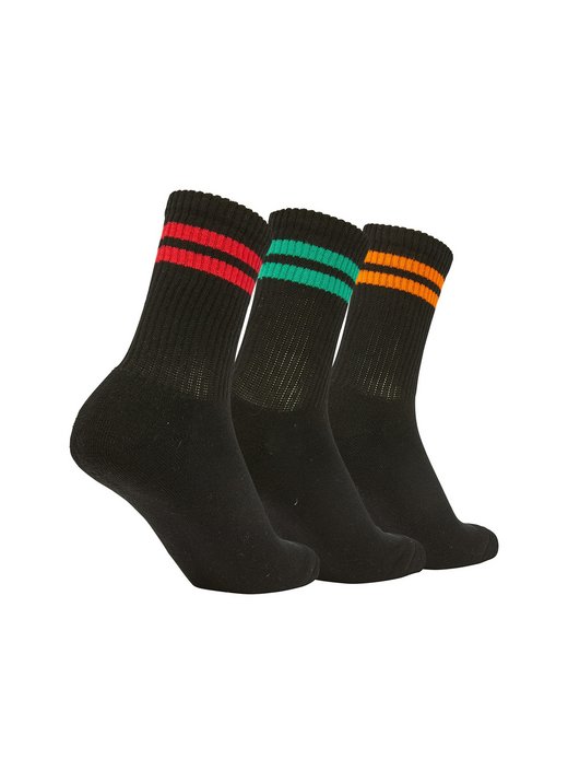 Unisex Socken 3er Pack