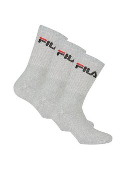 Artikelbild Unisex Socken 3er Pack von FILA in grau uni