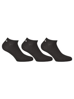 Artikelbild Unisex Socken 3er Pack von FILA in schwarz uni