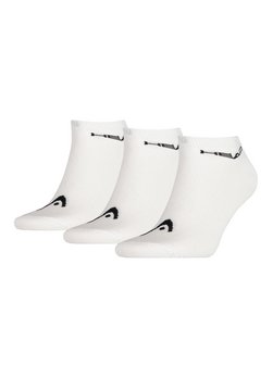 Artikelbild Unisex Socken 3er Pack von Head in weiß uni