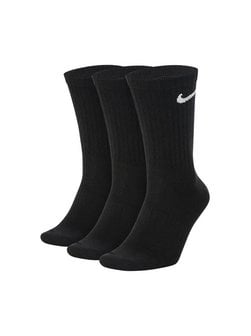 Artikelbild Unisex Socken 3er Pack von Nike in schwarz uni