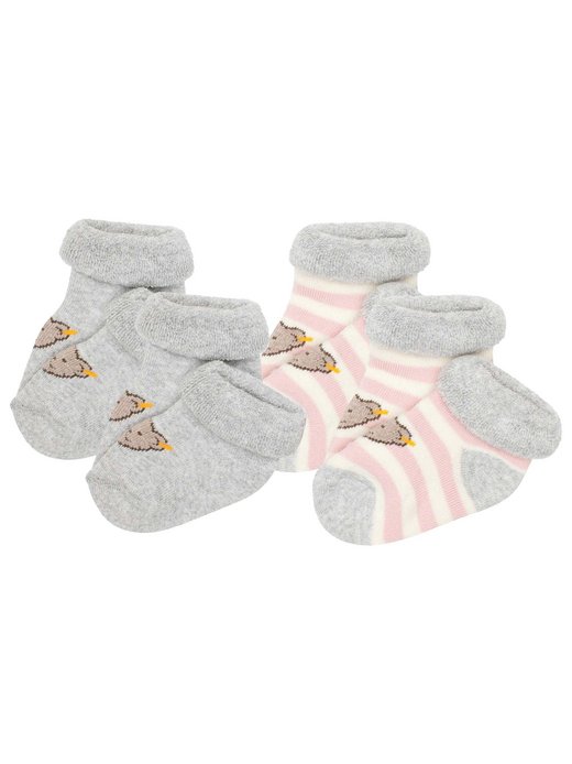 Unisex Socken 4er Pack