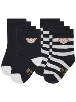 Unisex Socken 4er Pack