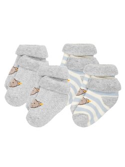 Unisex Socken 4er Pack