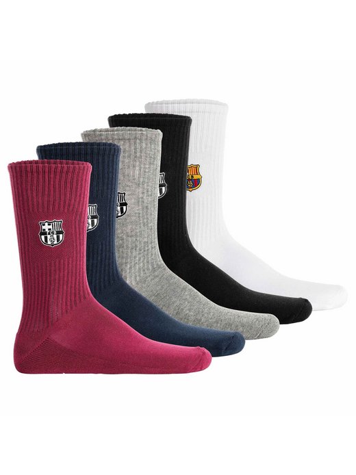 Unisex Socken 5er Pack