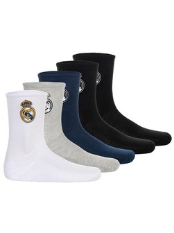 Unisex Socken 5er Pack