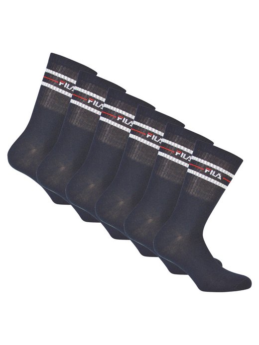 Unisex Socken 6er Pack