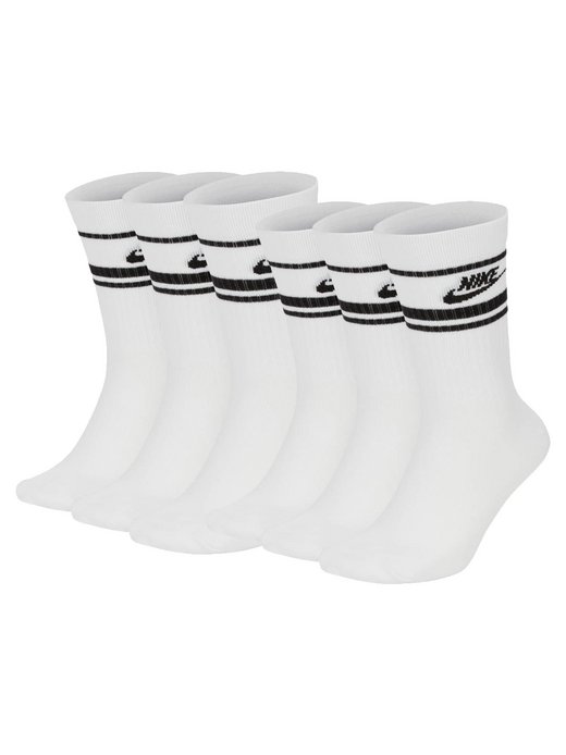Unisex Socken 6er Pack