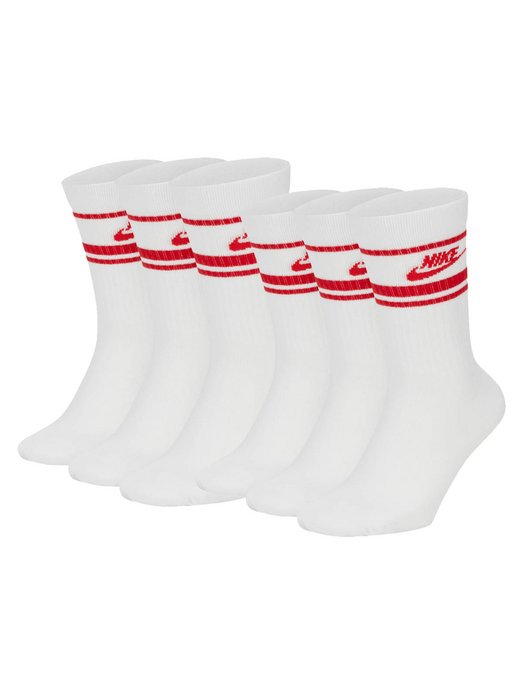 Unisex Socken 6er Pack