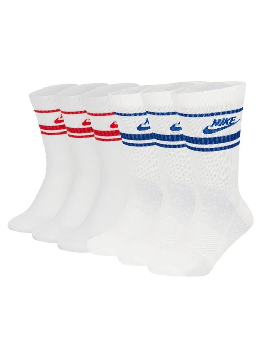 Unisex Socken 6er Pack