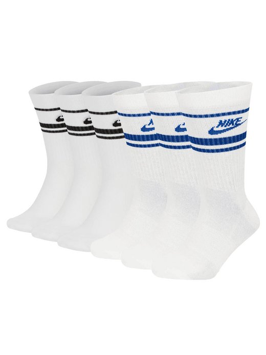 Unisex Socken 6er Pack