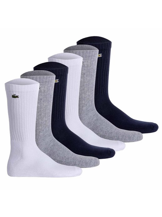 Unisex Socken 6er Pack