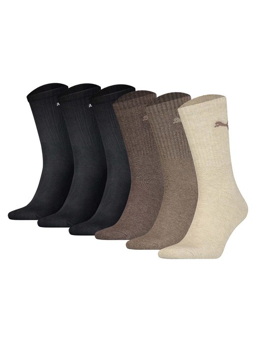 Unisex Socken 6er Pack
