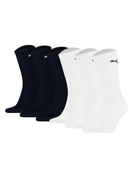 Unisex Socken 6er Pack