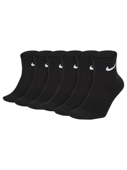 Unisex Socken 6er Pack