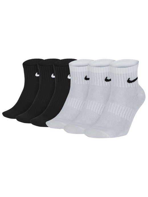 Unisex Socken 6er Pack