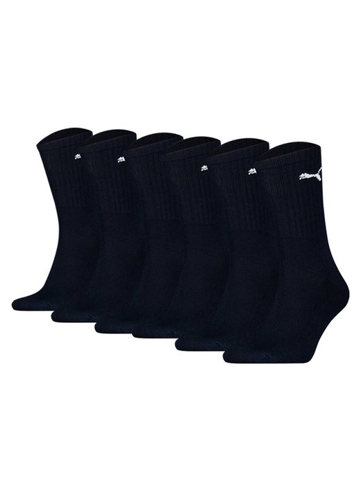 Unisex Socken 6er Pack