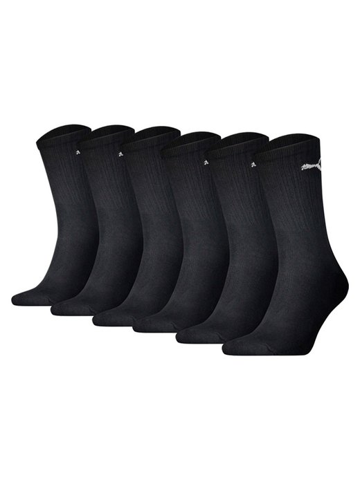 Unisex Socken 6er Pack