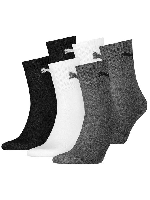 Unisex Socken 6er Pack