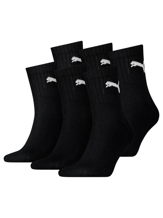 Unisex Socken 6er Pack