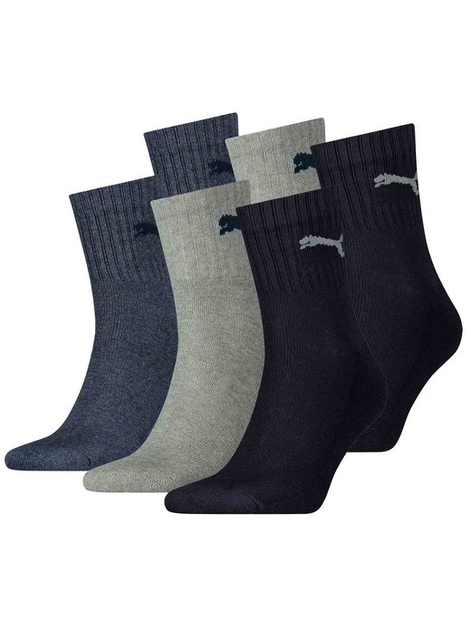 Unisex Socken 6er Pack