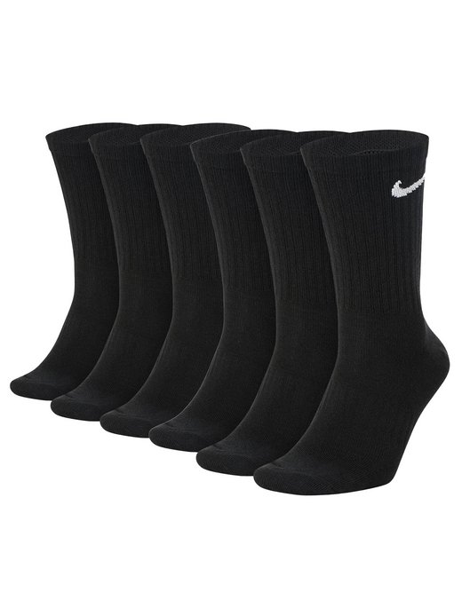 Unisex Socken 6er Pack