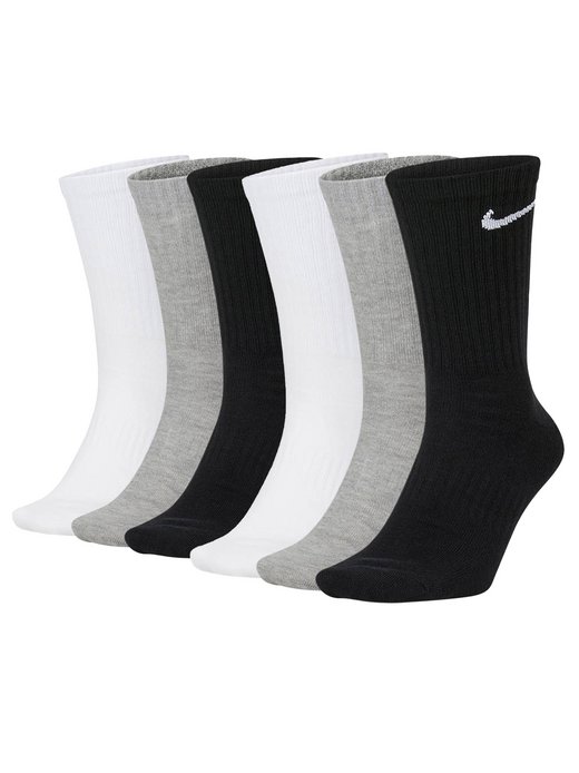 Unisex Socken 6er Pack