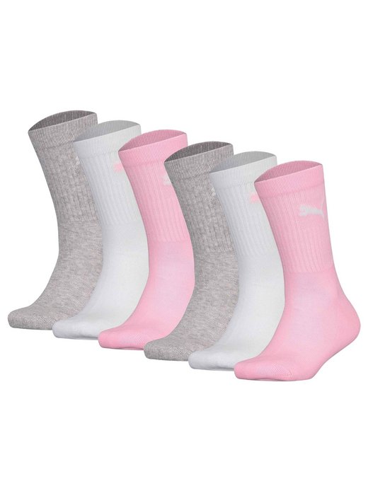 Unisex Socken 6er Pack