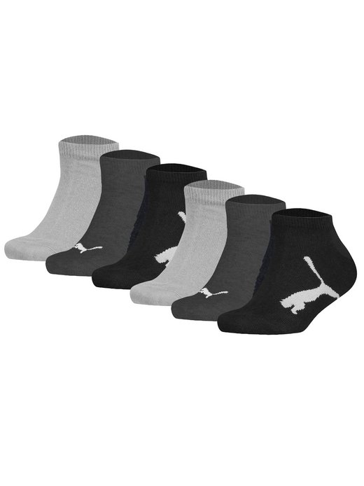 Unisex Socken 6er Pack