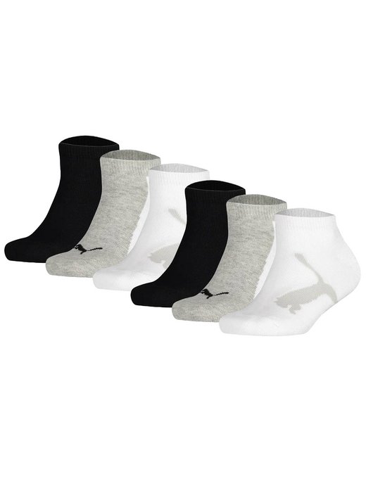 Unisex Socken 6er Pack