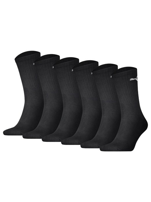 Unisex Socken 6er Pack