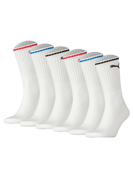 Unisex Socken 6er Pack