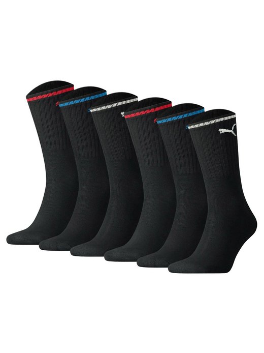 Unisex Socken 6er Pack