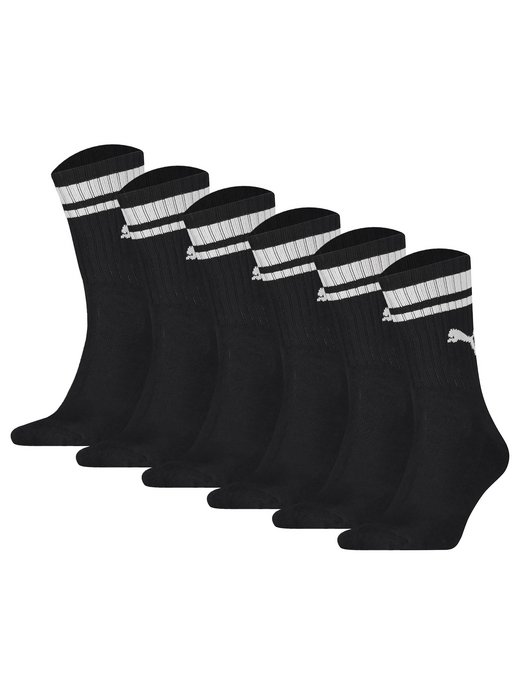Unisex Socken 6er Pack